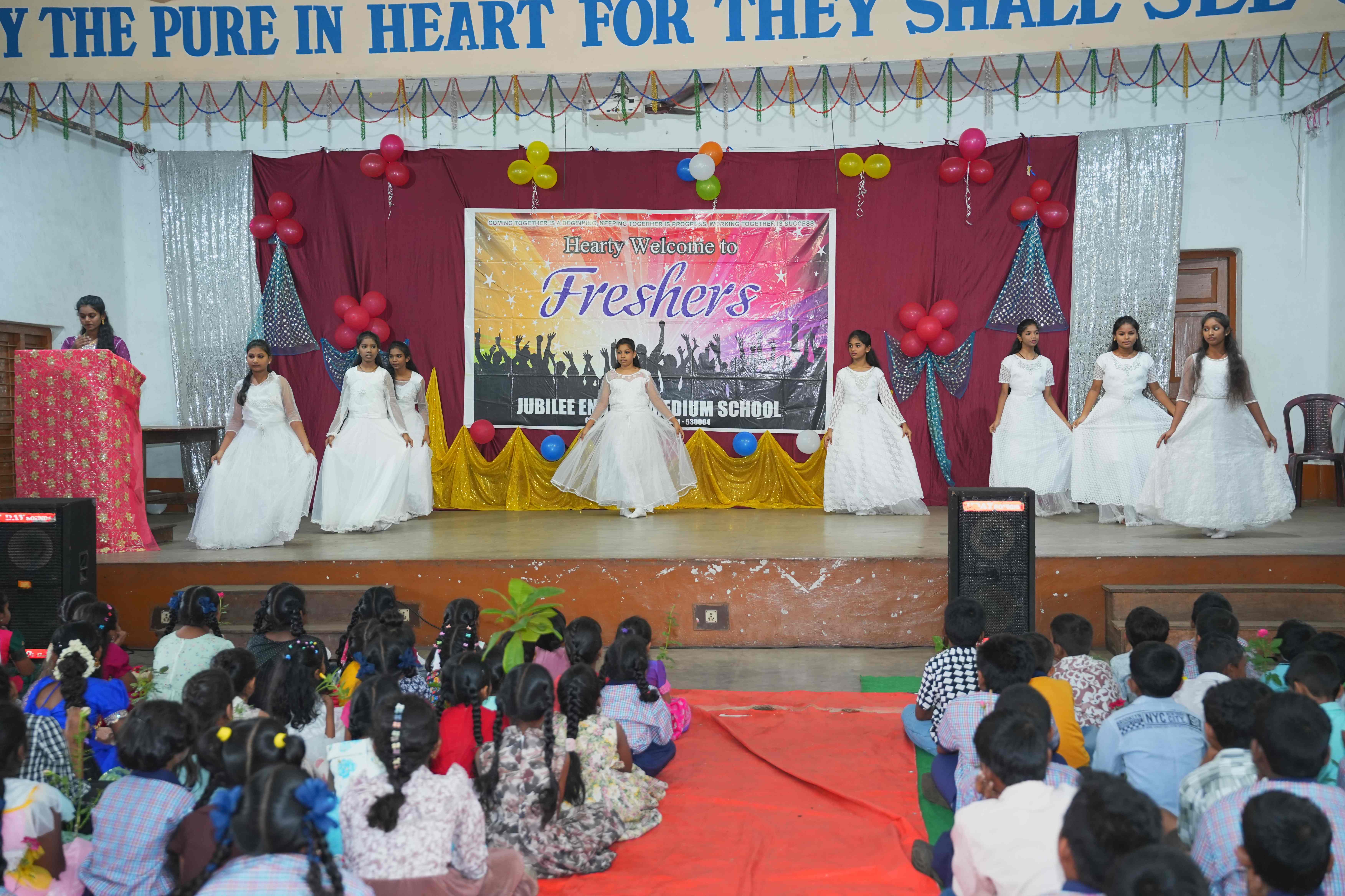 Freshers Day Celebration 3