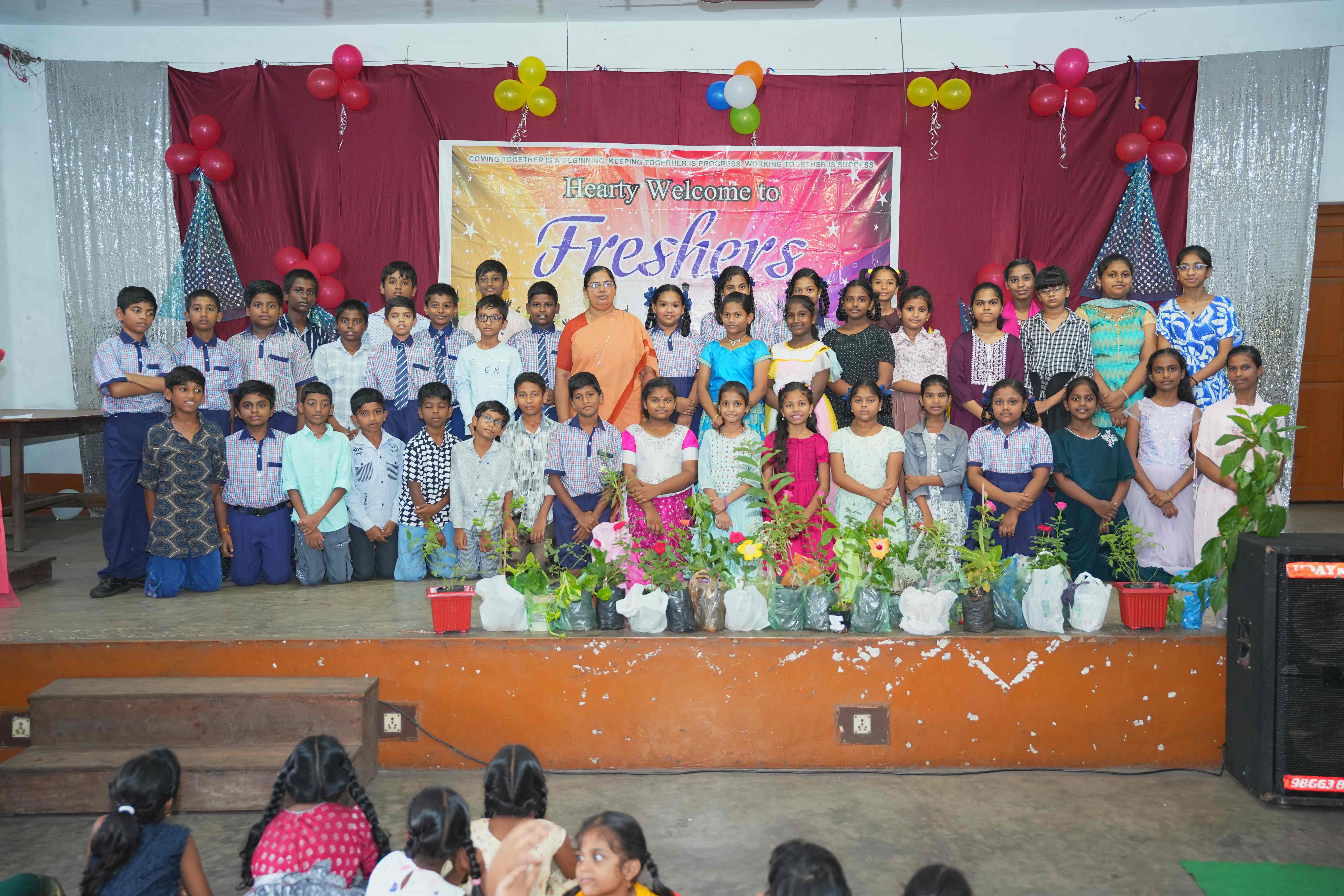 Freshers Day 