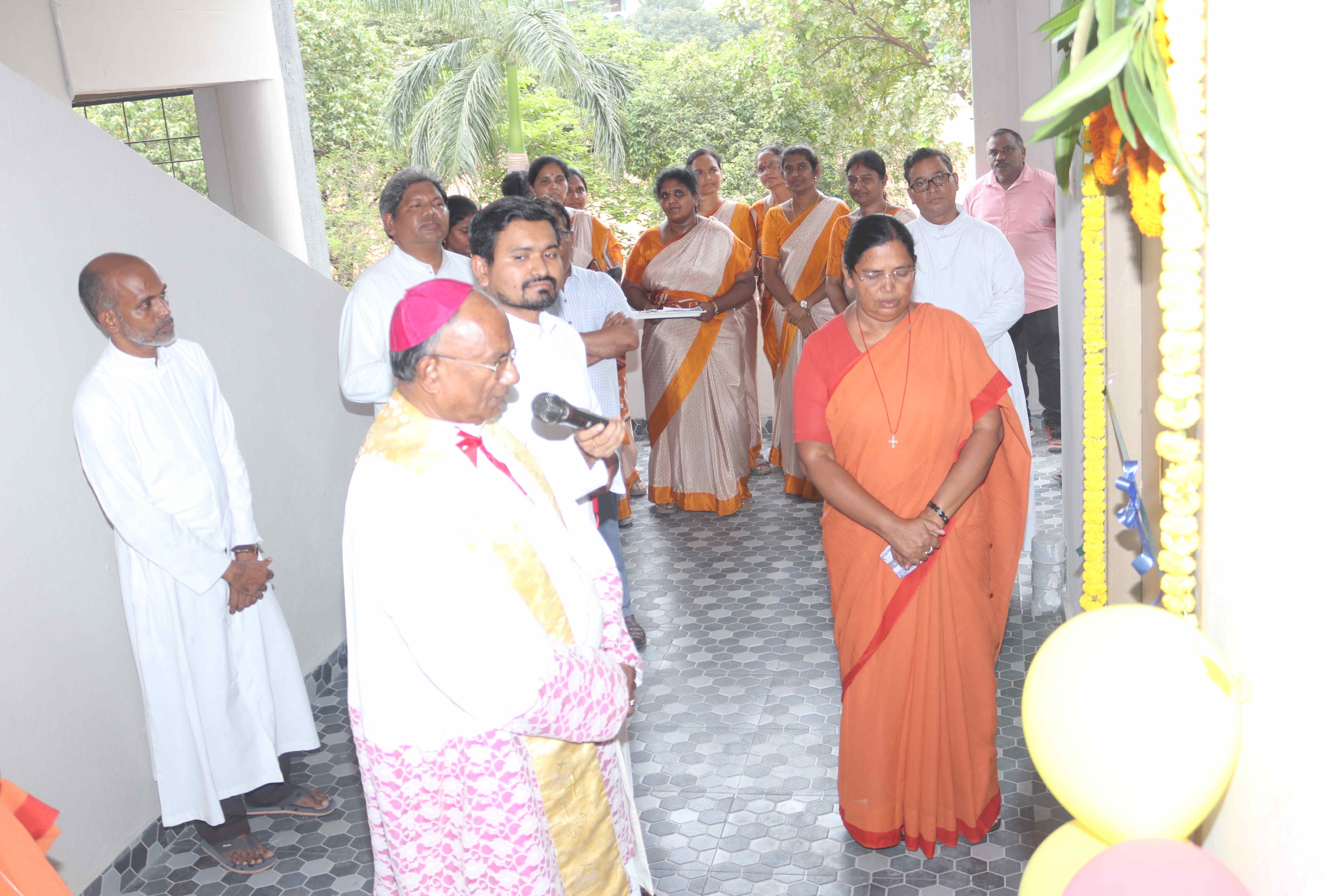 Grand Inguration Of: Main Entrance Gate,Knowledge 