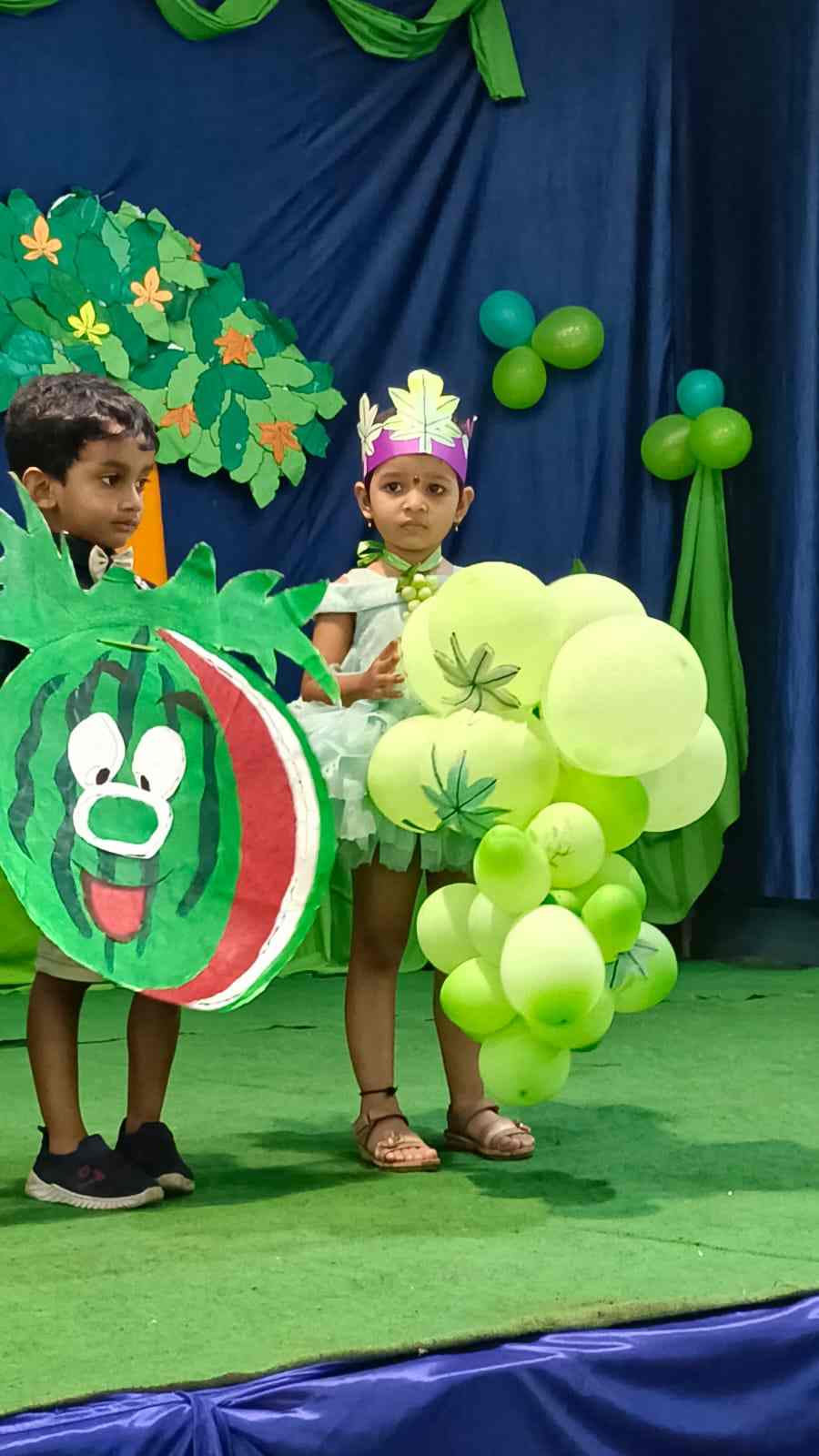 Green Day Celebrations