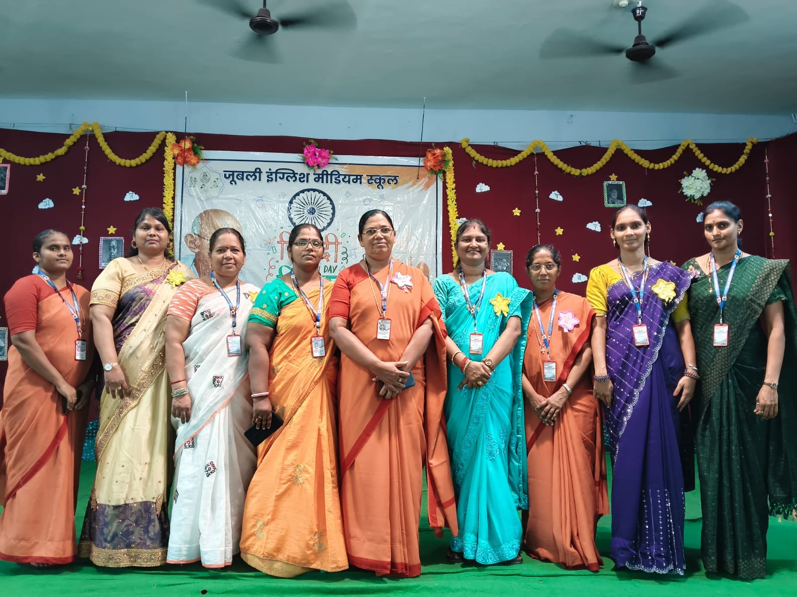 Hindi Diwas celebration  1