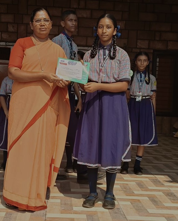 Chekumuki science sambaraalu 2026 Achievers  1