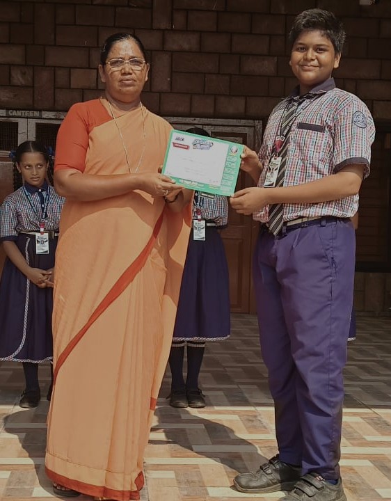 Chekumuki science sambaraalu 2026 Achievers  4
