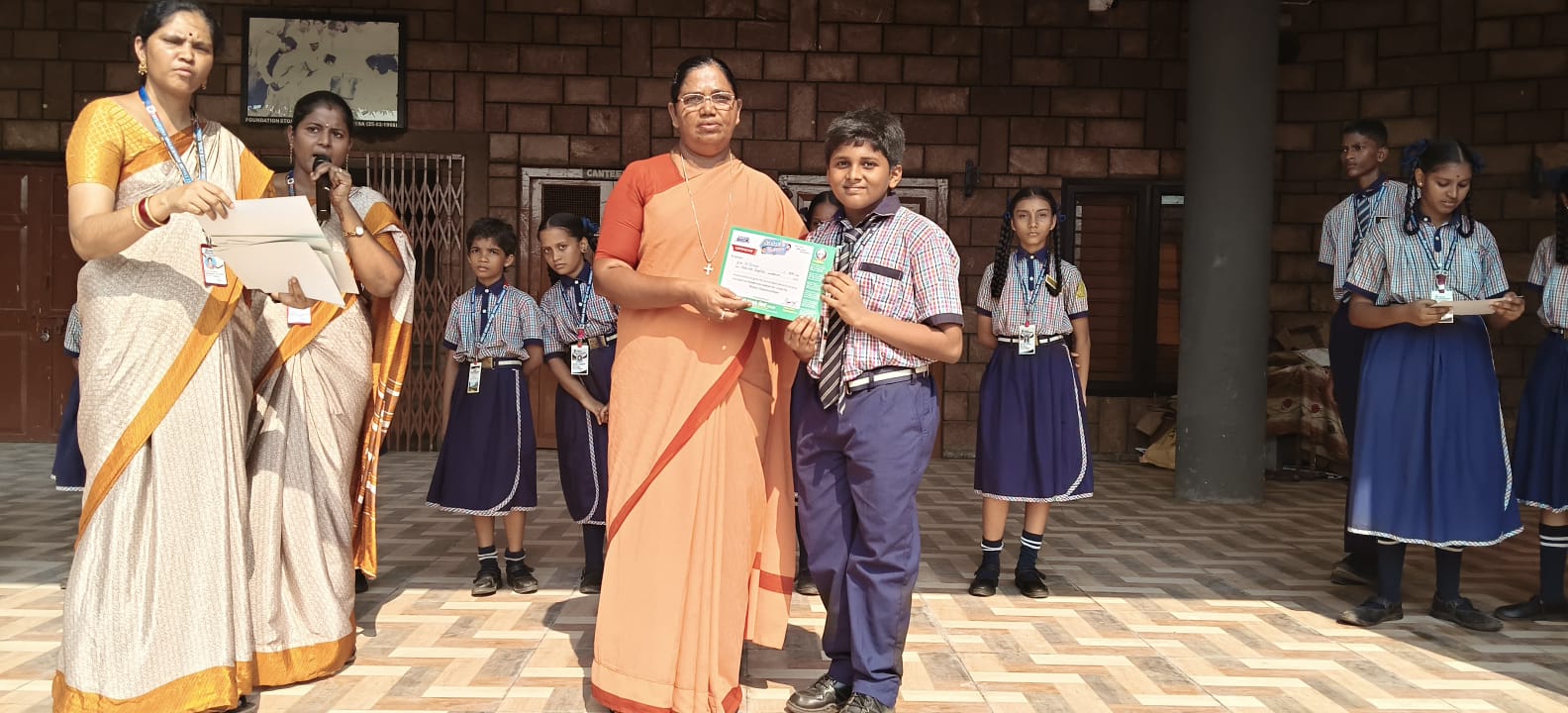 Chekumuki science sambaraalu 2026 Achievers  9