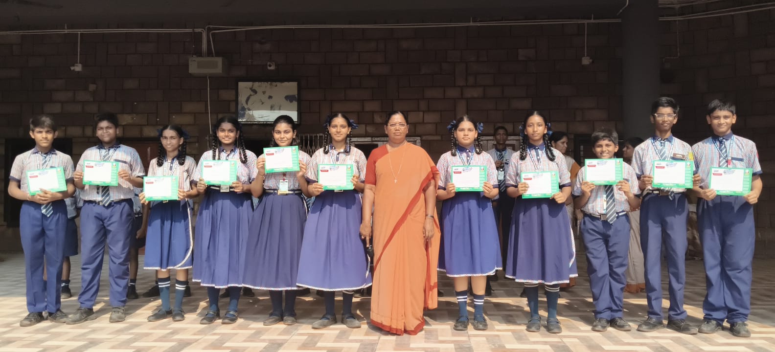 Chekumuki science sambaraalu